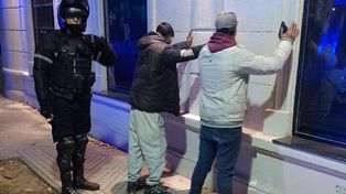 El Senado impulsa mayores restricciones para los cuidacoches.