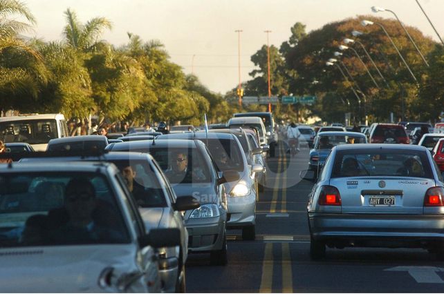 Objetivo. La iniciativa busca generar cambios de hábitos en los santafesinos. También ayudará a reducir la contaminación.