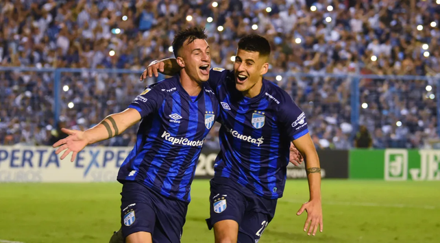 Atlético Tucumán sigue haciendo historia en la Liga Profesional
