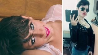 Una modelo argentina fue asesinada en un hotel de México