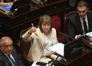 El Senado aprobó el Presupuesto 2026