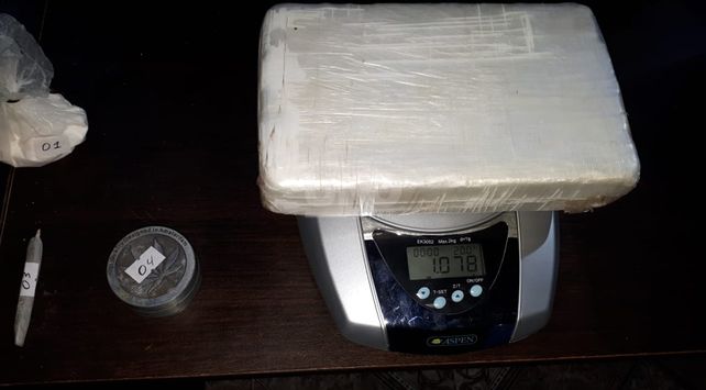 Los allanamientos realizados en Rosario y Reconquista