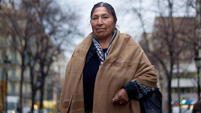 La hermana del exmandatario estaba internada con pron&oacute;stico reservado