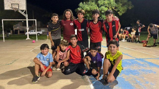 Futsal: Filial Paraná apuesta a las categorías formativas