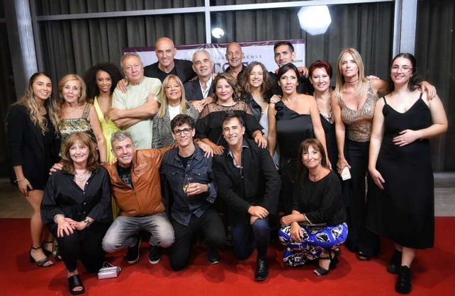 La Fiesta se armó y convirtió en una noche de película para todo Funes