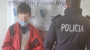 Hallaron sano y salvo a un adolescente de 13 años que era intensamente buscado