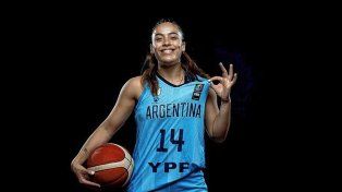 La entrerriana Nicole Tapari fue convocada a la Selección Argentina.