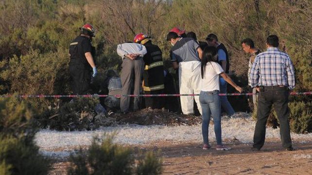 Hallaron sin vida a una joven desaparecida en Mendoza