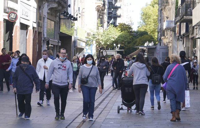 Cauto optimismo. La ciudad sigue en el ciclo de reactivación de la etapa final de la pandemia