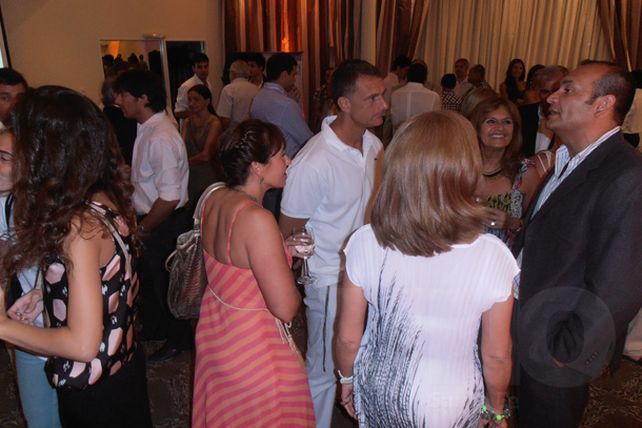 Diario UNO de Santa Fe realizó el tradicional Brindis Empresarial Dos Orillas
