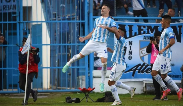 Atlético Tucumán visita a Aldosivi con el objetivo de escalar a la punta del torneo