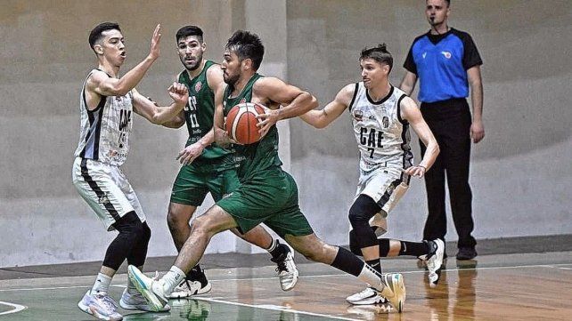 Se viene el Torneo Clausura de la Asociación Paranaense de Básquet (APB)