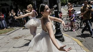 Rosario baila: la ciudad se distingue como una capital de las danzas