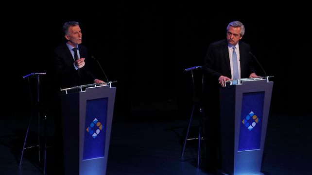 Seguridad, el primer tema que dividió las aguas en el debate