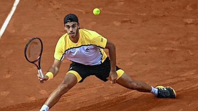 Cerúndolo y Carabelli van por la tercera ronda del Masters 1000 de Miami Cerúndolo y Carabelli van por la tercera ronda del Masters 1000 de Miami