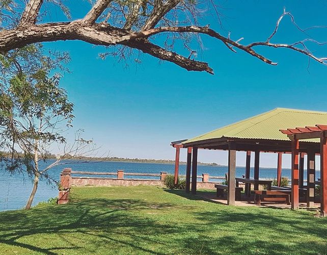 Este peque&ntilde;o lugar de Corrientes, con menos de mil habitantes, es una joya natural que enamora a quienes tienen la suerte de visitarlo.