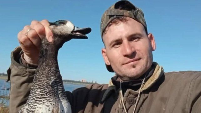 El hombre denunciado por la ONG entrerriana&nbsp;