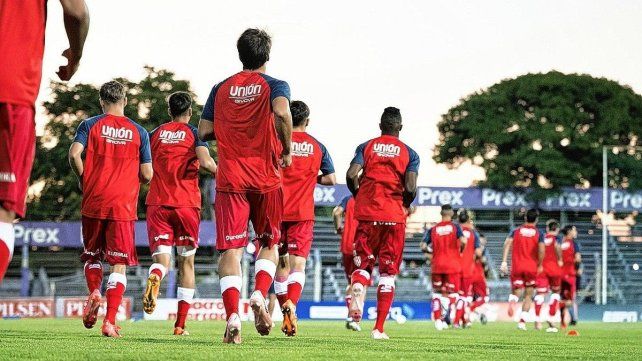 Kily pone toda la artillería en Unión para jugar contra Atlético Tucumán