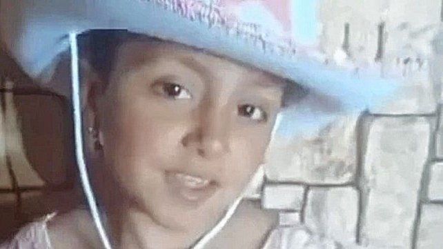 Una niña con cáncer terminal sueña con conocer a la entrerriana Emilia Mernes.
