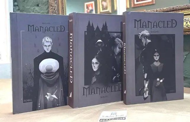 Harry Potter para adultos: el nuevo éxito editorial combina magia, dragones y sexo explícito