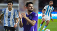 Quiénes son las nuevas caras en la lista de la selección argentina para el Mundial 2026