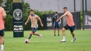 Con Lionel Messi como titular, los cambios que piensa Scaloni.