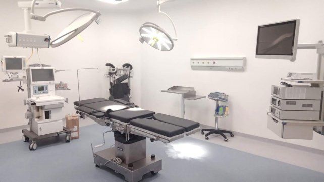 Rosario suma un nuevo efector de salud