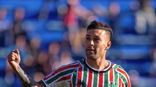Vélez goleó 4-0 a Estudiantes en Liniers por la fecha 26.