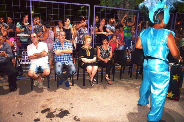 Foto Cultura Municipalidad de Paraná.&nbsp;