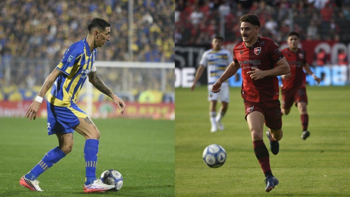 La agenda de partidos de Central y Newell's en agosto, antes del clásico rosarino