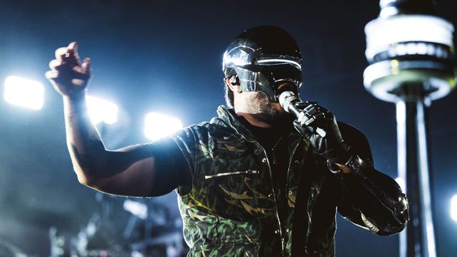 The Weeknd dio dos shows consecutivos de dos horas y media cada uno
