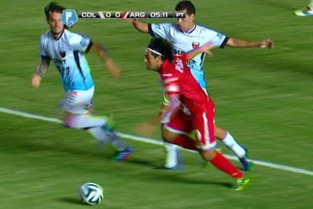 Triunfo clave: Colón le ganó 1 a 0 a Argentinos y vuelve a vivir