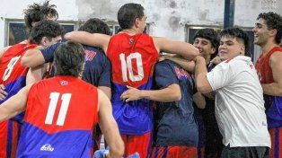 Liga Provincial: Olimpia dio el golpe en el cierre de la primera fase