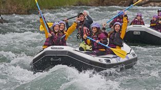 Noticias sobre Rafting