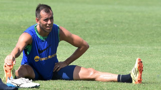 Inminente fallo de la Conmebol por la sanción al Chelito Delgado
