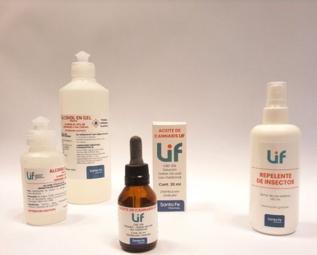El Laboratorio Industrial Farmacéutico de la provincia lidera la producción pública de medicamentos