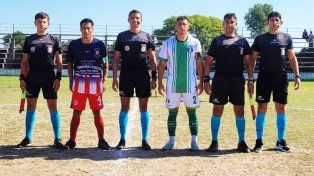 En Ángel Gallardo, San Cristóbal superó con claridad a Peñaloza por 3 a 1.