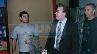Falkenberg: “No se trató de un allanamiento”