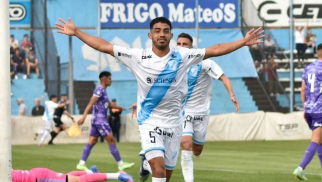 Agustín Toledo renovó su vínculo con el gasolero hasta diciembre de 2025.