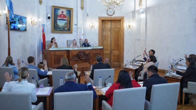 Paraná: el Concejo Deliberante repudió a Victoria Villarruel