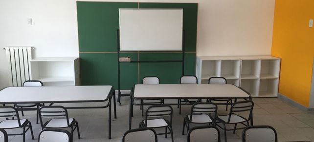 Se llamó a licitación para la compra de mobiliario para 136 escuelas rurales