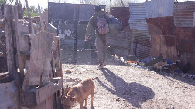 Vecinos de Antártida Argentina