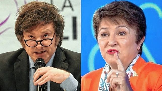 El FMI estimó de cuánto será la inflación este año y en 2025 en Argentina