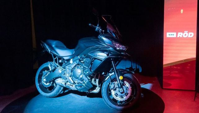 YPF lanzó RÖD, el nuevo lubricante para motos YPF lanzó RÖD, el nuevo lubricante para motos