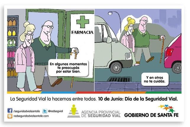 La Agencia Provincial de Seguridad Vial firmará convenios en las cinco regiones