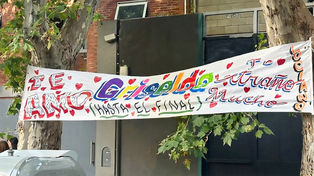 Luciano Castro y Griselda Siciliani siguen dando qué hablar