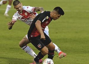 Unión le puso candado a su arco por 2ª vez en el torneo