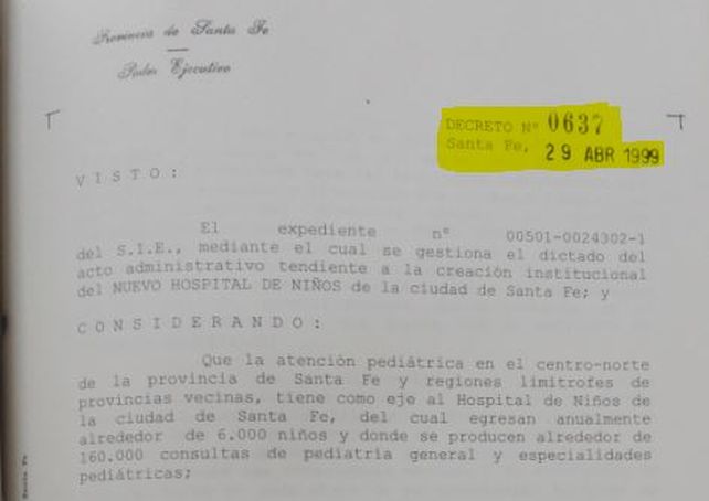 El día menos pensado: la paradoja del Hospital de Niños sobre el 29 de abril