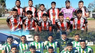 El miércoles 27 a las 21 en cancha de Sanjustino se jugará la final del Apertura de Liga Santafesina.