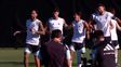 Vuelta de página de la selección argentina en Kansas y práctica con foco en Atlanta